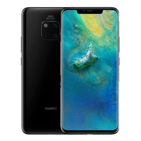 Huawei Mate 20 Pro 128GB Single Sim - Black | Shop Today. Get it